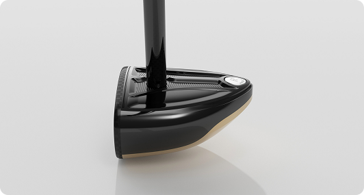 Luxury Indoor Bike Angled Back